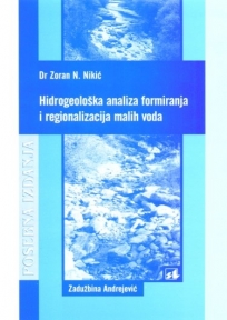 Hidrogeološka analiza formiranja i regionalizacija malih voda