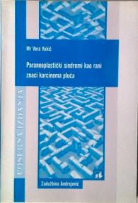 Paraneoplastički sindromi kao rani znaci karcinoma pluća