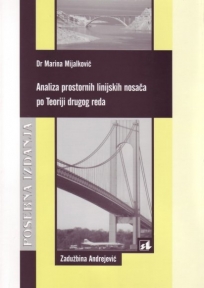 Analiza prostornih linijskih nosača po Teoriji drugog reda