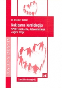 Nuklearna kardiologija SPECT miokarda; determinisanje culprit lezije