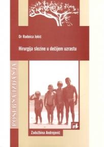 Hirurgija slezine u dečijem uzrastu