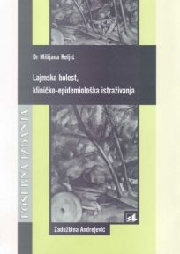 Lajmska bolest, kliničko-epidemiološka istraživanja