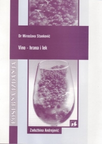 Vino - hrana i lek