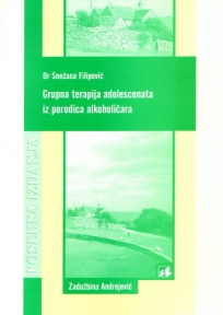 Grupna terapija adolescenata iz porodica alkoholičara