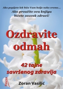 Ozdravite odmah