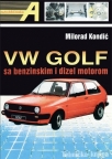 VW Golf sa benzinskim i dizel motorom