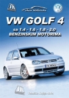 VW GOLF 4 sa 1.4 - 1.6 - 1.8 - 2.0 benzinskim motorima