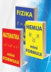 Mini formule - matematika, fizika i hemija