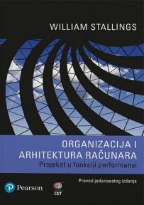 Organizacija i arhitektura računara: Projekat u funkciji performansi