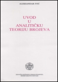 Uvod u analitičku teoriju brojeva