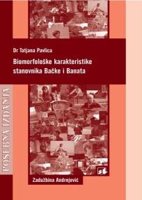 Biomorfološke karakteristike stanovnika Bačke i Banata