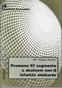 Promena ST segmenta u akutnom non-Q infarktu miokarda