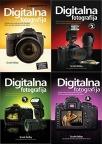 Komplet: Digitalna fotografija 1,2,3,4