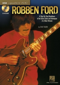 Robben Ford (Signature Licks)