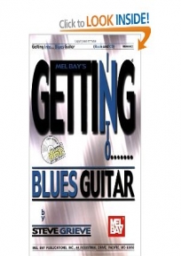 Getting Into Blues Guitar [With CD]