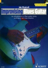 Improvising Blues Guitar