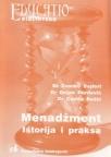 Menadžment - istorija i praksa Menadžment - istorija i praksa