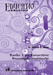Banke i međunarodne finansijske institucije