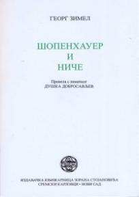 Šopenhauer i Niče