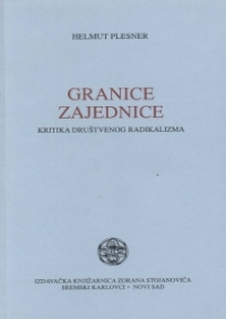 Granice zajednice - Kritika društvenog radikalizma