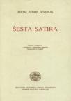 Šesta satira Šesta satira