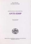 Anti-edip - kapitalizam i shizofrenija Anti-edip - kapitalizam i shizofrenija