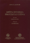 Opšta istorija protestantizma