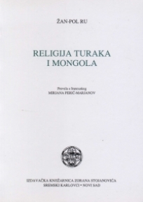 Religija Turaka i Mongola