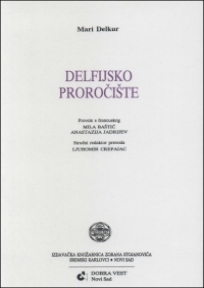 Delfijsko proročište