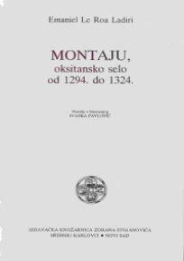 Montaju, oksitansko selo od 1294. do 1324.