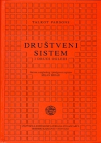 Društveni sistem i drugi ogledi