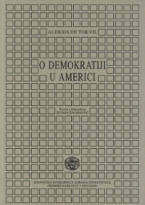 O demokratiji u Americi O demokratiji u Americi