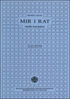 Mir i rat među nacijama Mir i rat među nacijama