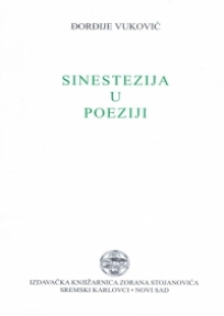 Sinestezija u poeziji