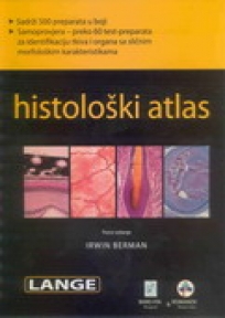 Histološki atlas Histološki atlas