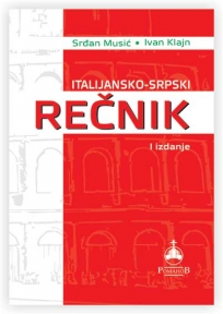 Italijansko-srpski rečnik