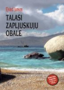 Talasi zapljuskuju obale