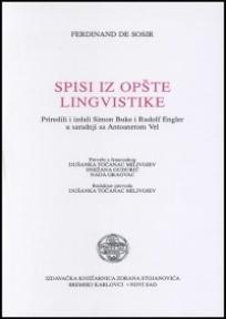 Spisi iz opšte lingvistike
