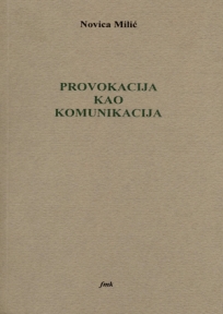 Provokacija kao komunikacija