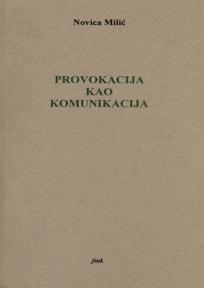 Provokacija kao komunikacija
