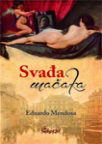 Svađa mačaka