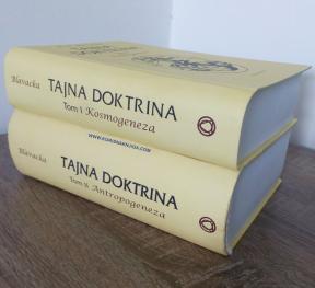 Tajna doktrina I-II