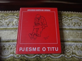 Pjesme o Titu