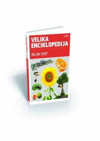 Velika enciklopedija - Biljni svet Velika enciklopedija - Biljni svet