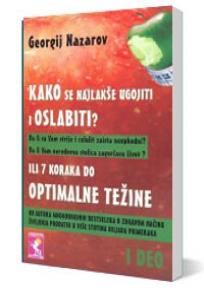 Kako se najlakše ugojiti i oslabiti - I deo