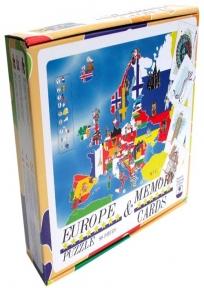 NTC Europa puzzle