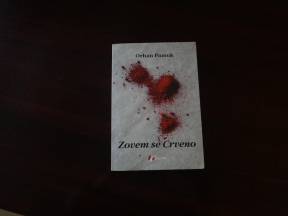 zovem se crveno