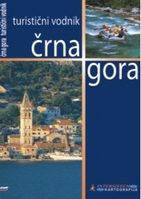 Crna Gora - turistički vodič na slovenačkom