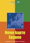 Neme karte Evrope - vežbanka iz geografije za VI razred Neme karte Evrope - vežbanka iz geografije za VI razred