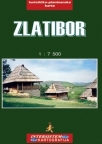 Zlatibor - turističko-planinarska karta